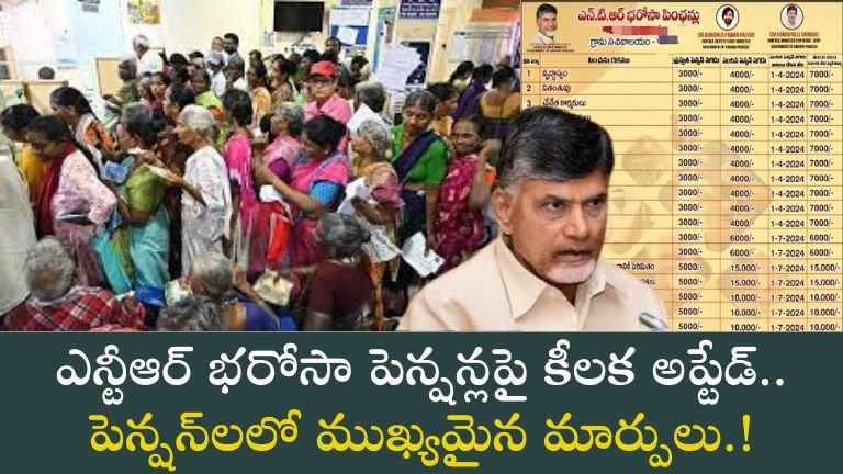 AP Pensions Update